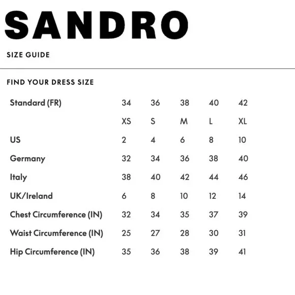 Sandro Enrika Floral Midi Dress Size 38 FR US Size 6 Beige Silk Wrap Dress - Picture 12 of 17